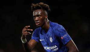 Tammy Abraham (Chelsea, ST) - Gesamtstärke: 81.