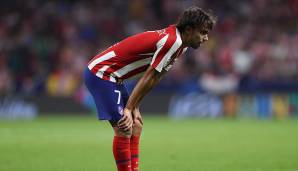 Joao Felix (Atletico Madrid, MS) - Gesamtstärke: 80.