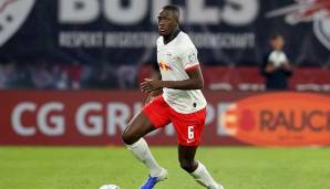 Ibrahima Konate (RB Leipzig, IV) - Gesamtstärke: 79.