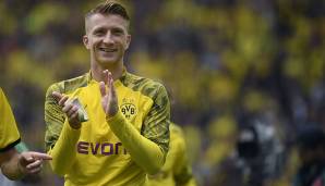 Platz 1: Marco Reus (Position: ZOM) - 88