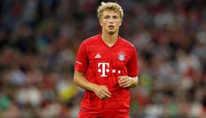 Platz 21: Jann-Fiete Arp (Position: ST) - 67