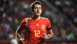 Platz 19: Mikel Oyarzabal (Real Sociedad), Position: LM/LF/RF - Gesamtstärke: 82 - Potenzial: 89 - Steigerung: +7