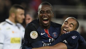 Zentrales Mittelfeld: Blaise Matuidi (FIFA-Wert: 84). Experten-Einschätzung: Für Matuidi habe ich mich entschieden, weil er sehr klein und flink ist und viele Bälle abfängt