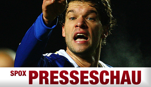 Soll bei Chelsea angeblich bald weniger verdienen: Michael Ballack