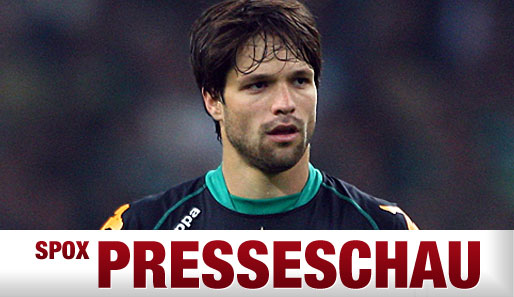 Hat seinen Führerschein offenbar gekauft: Werder-Star Diego