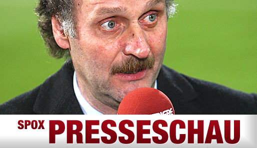 Peter Neururer plädiert für Erfahrung auf dem Manager-Posten - sein Favorit heißt Olaf Thon