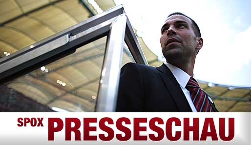 Hört in seiner Freizeit gern Metallica, Judas Priest und Megadeth: VfB-Trainer Markus Babbel