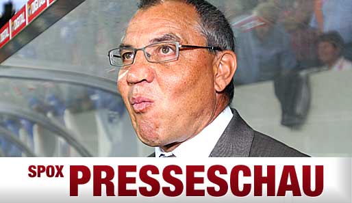 Felix Magath hat drei Meister-Favoriten - der FC Bayern München gehört nicht dazu