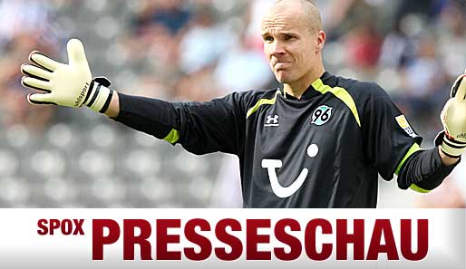 Robert Enke wurde nur 32 Jahre alt.