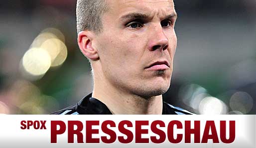 Robert Enke wurde nur 32 Jahre alt