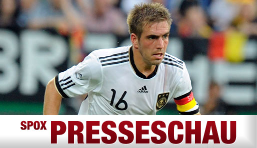 Lahm ist Teil einer neuen Generation der Mannschaftskapitäne - weit entfernt von Ballack und Co.