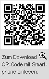 Mit dem QR-Code spielend einfach zur App im Android Market wechseln