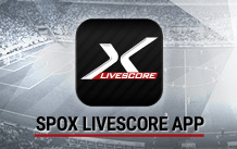 SPOX Livescore App