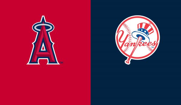 Angels @ Yankees am 18.09.