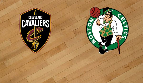 Cavaliers @ Celtics (Spiel 1) am 13.05.