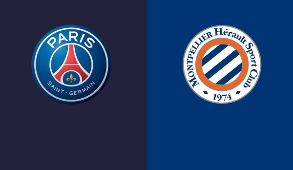 PSG - Montpellier am 22.01.