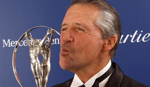 Gary Player gewann in seiner Karriere neun Majors