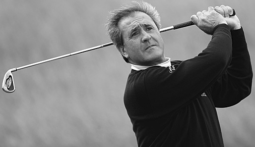 Laureus-Botschafter "Seve" Ballesteros verstarb im Alter von 54 Jahren an einem Krebsleiden