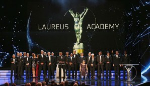 Die Laureus World Sports Awards 2014 finden in Kuala Lumpur statt