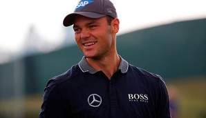 Martin Kaymer möchte an seinen Erfolg von 2010 anknüpfen