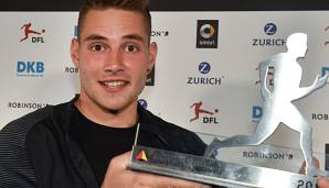 Johannes Vetter ist der Champion des Jahres 2017