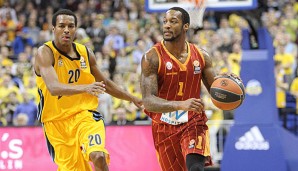 Alba Berlin behielt im Krimi gegen Galatasaray Liv Hospital letztlich die Oberhand