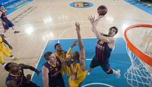 Ante Tomic steht seit 2012 beim FC Barcelona unter Vertrag