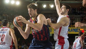 Ante Tomic könnte beim FC Barcelona vor dem Abschied stehen