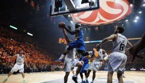 2014 fand das Final Four der Turkish Airlines Euroleague in Mailand statt