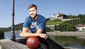 Maxi Kleber absolvierte die vergangene Saison bei Obradoiro CAS in der spanischen Liga ACB