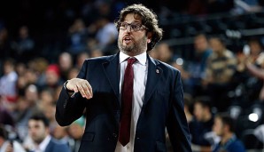 Andrea Trinchieri reist mit großem Respekt nach Madrid