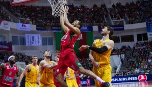 Anthony Randolph war von Barcelona nicht in den Griff zu kriegen