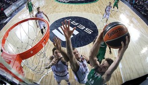 Brose Bamberg musste sich Darüssafaka Istanbul geschlagen geben