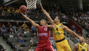 Maodo Lo geht seit dem Sommer für Bamberg auf Korbjagd