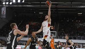 Bamberg gegen Istanbul in der EuroLeague