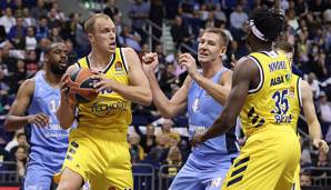 Alba Berlin ist erfolgreich in die neue EuroLeague-Saison gestartet.