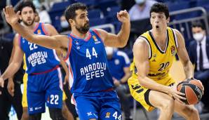 Alba Berlin ist in der EuroLeague weiterhin sieglos.