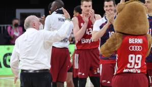 Uli Hoeneß, FC Bayern, Basketball