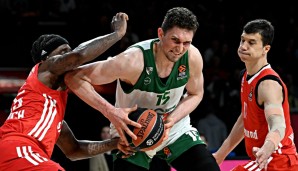 Basketball, EuroLeague, Bayern München, Zalgiris Kaunas, Meldung