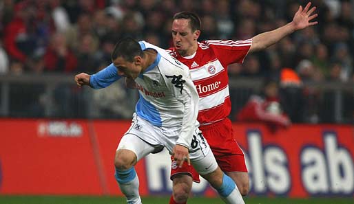 FC Bayern München, 1860 München, DFB-Pokal