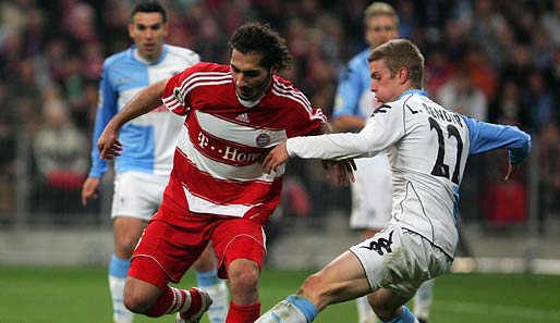 FC Bayern München, 1860 München, DFB-Pokal