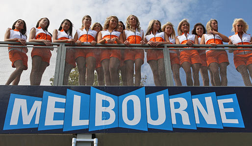 gridgirls, australien-gp, melbourne, red bull, formula unas