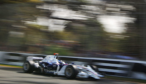 Nick Heidfeld wurde als bester Deutscher Fünfter