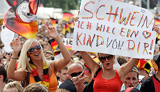 EM 2008, Deutschland, Fanmeile, Berlin, Empfang, DFB