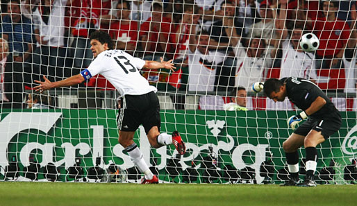 em 2008, portugal, deutschland