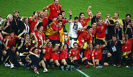 Wien, EM-Finale, EURO, Deutschland, Spanien,