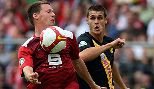 Rot-Weiss Essen - Borussia Dortmund 1:3