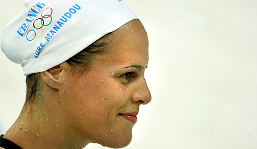 Laure Manaudou: Frankreichs schönster Schwimm-Export