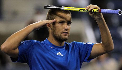 Ach so, wir waren beim Tennis: Michail Juschni erreicht nach großem Kampf gegen Stanislas Wawrinka das Halbfinale. Dort wartet Nadal