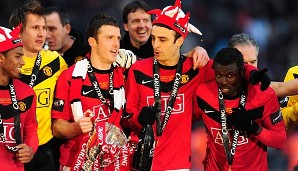 Platz 3: Manchester United. Umsatz: 349,8 Millionen Euro